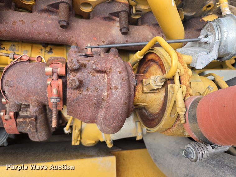 image for item DV1280 2016 Caterpillar 330F L excavator