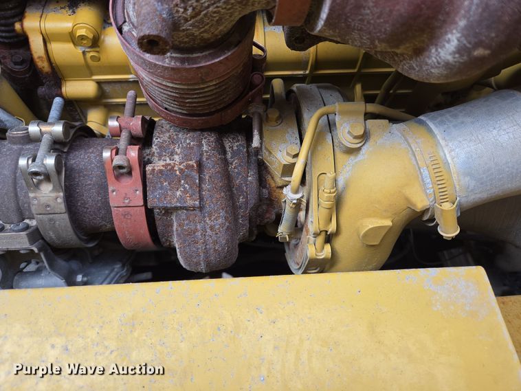 image for item DV1280 2016 Caterpillar 330F L excavator