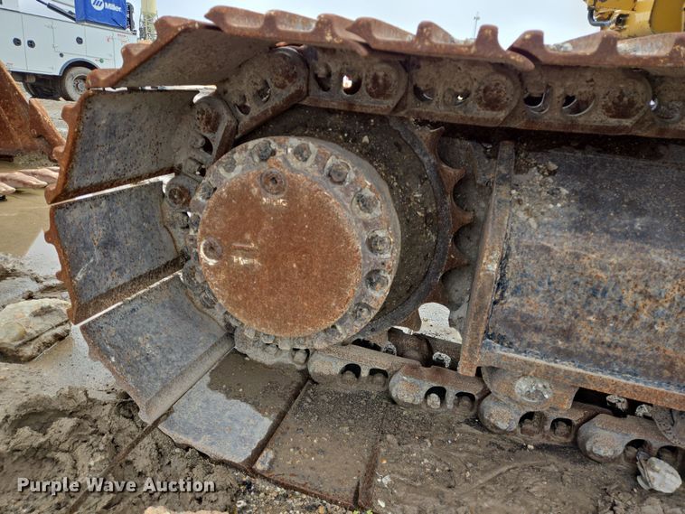 image for item DV1280 2016 Caterpillar 330F L excavator