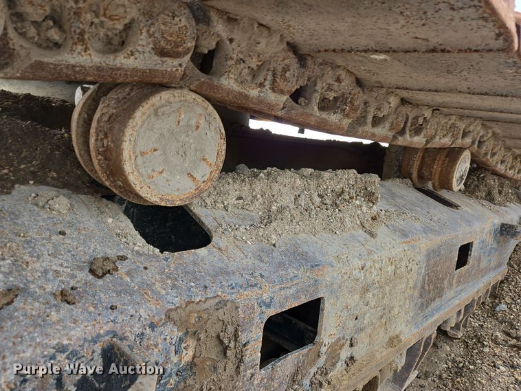 image for item DV1280 2016 Caterpillar 330F L excavator