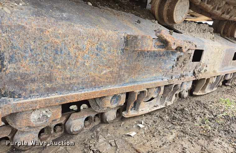 image for item DV1280 2016 Caterpillar 330F L excavator