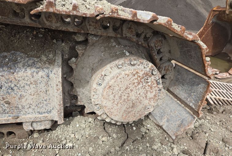 image for item DV1280 2016 Caterpillar 330F L excavator