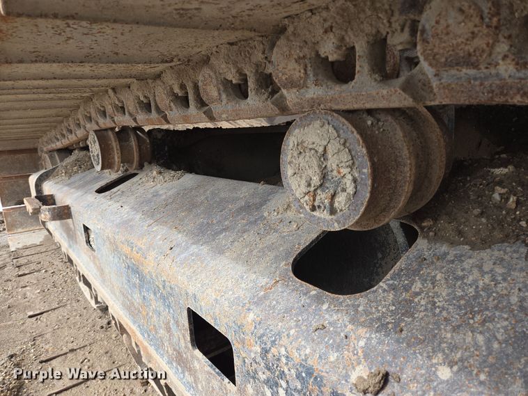 image for item DV1280 2016 Caterpillar 330F L excavator