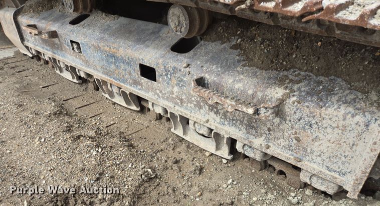 image for item DV1280 2016 Caterpillar 330F L excavator