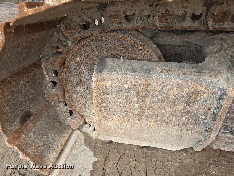 image for item DV1280 2016 Caterpillar 330F L excavator