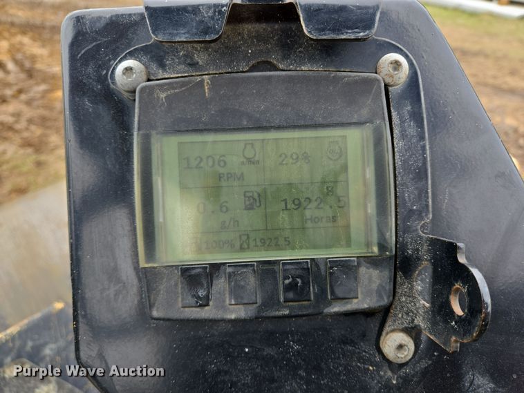 image for item DV1285 Caterpillar CS34 single drum vibratory roller