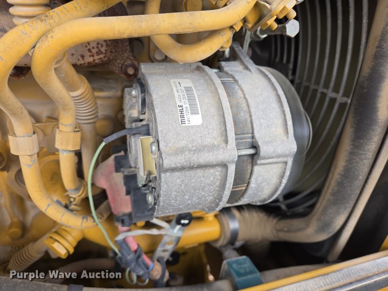 image for item DV1285 Caterpillar CS34 single drum vibratory roller