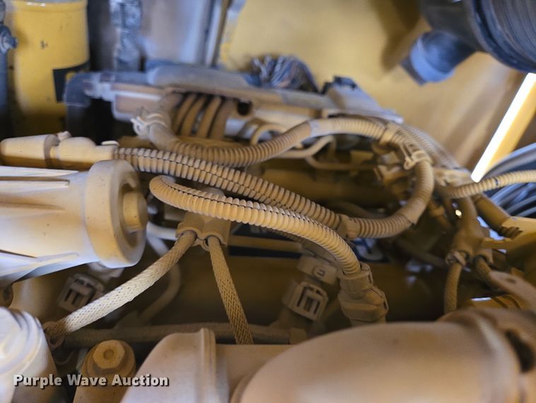 image for item DV1285 Caterpillar CS34 single drum vibratory roller