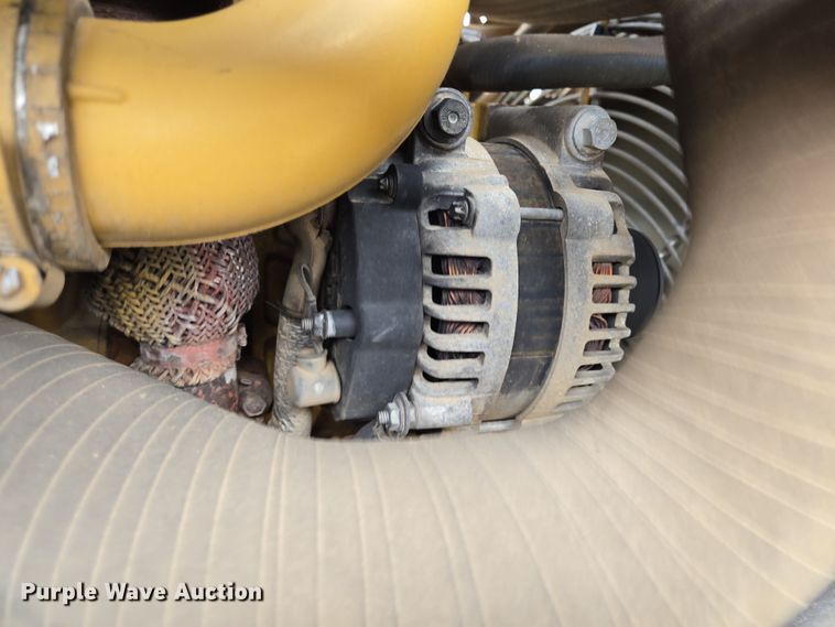 image for item DV1286 2016 Caterpillar CP56B single drum vibratory roller