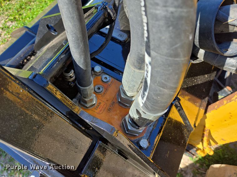 image for item DV1288 2020 Caterpillar 299D3 XE tracked skid steer loader