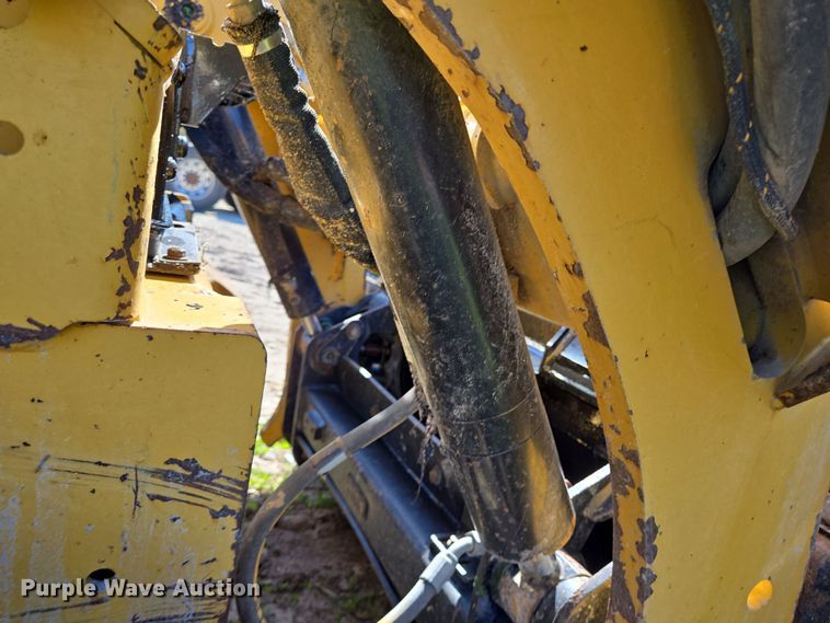 image for item DV1288 2020 Caterpillar 299D3 XE tracked skid steer loader