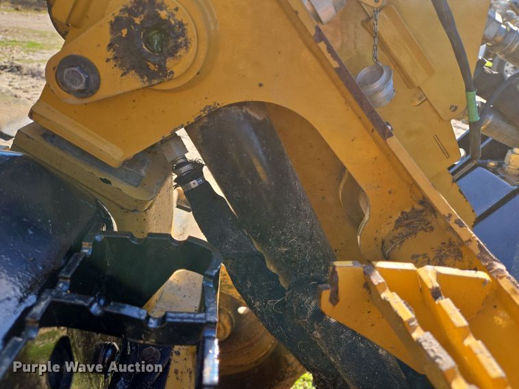 image for item DV1288 2020 Caterpillar 299D3 XE tracked skid steer loader