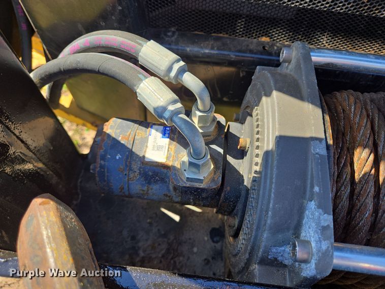 image for item DV1288 2020 Caterpillar 299D3 XE tracked skid steer loader