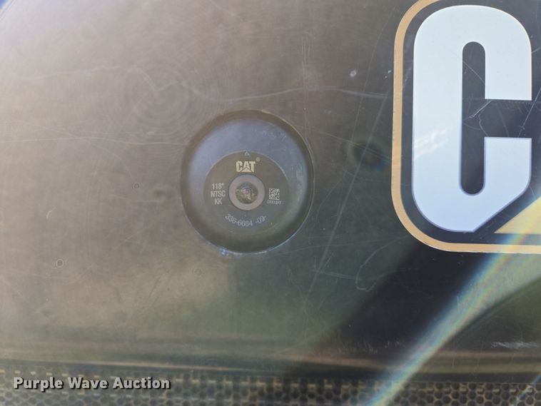 image for item DV1288 2020 Caterpillar 299D3 XE tracked skid steer loader