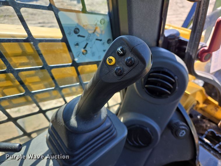 image for item DV1288 2020 Caterpillar 299D3 XE tracked skid steer loader