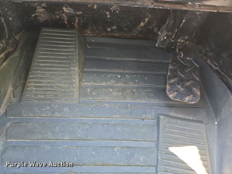 image for item DV1288 2020 Caterpillar 299D3 XE tracked skid steer loader