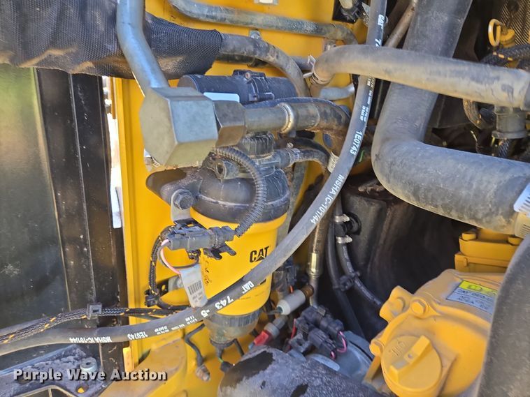 image for item DV1288 2020 Caterpillar 299D3 XE tracked skid steer loader