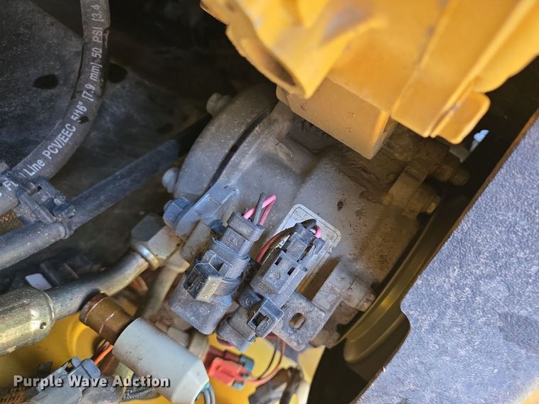 image for item DV1288 2020 Caterpillar 299D3 XE tracked skid steer loader