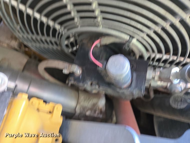 image for item DV1288 2020 Caterpillar 299D3 XE tracked skid steer loader