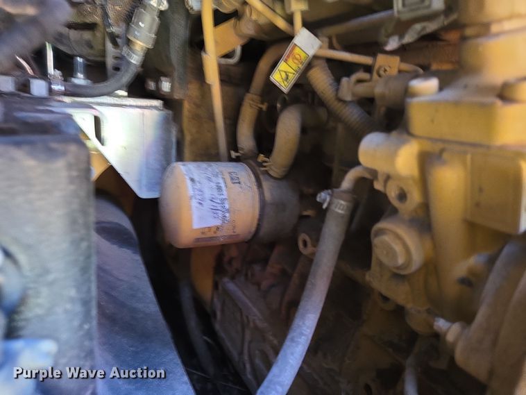 image for item DV1288 2020 Caterpillar 299D3 XE tracked skid steer loader