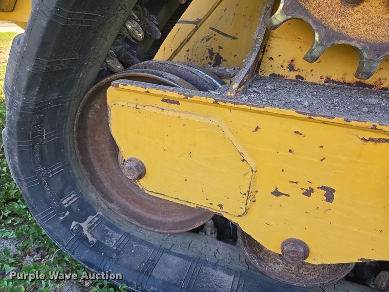 image for item DV1288 2020 Caterpillar 299D3 XE tracked skid steer loader