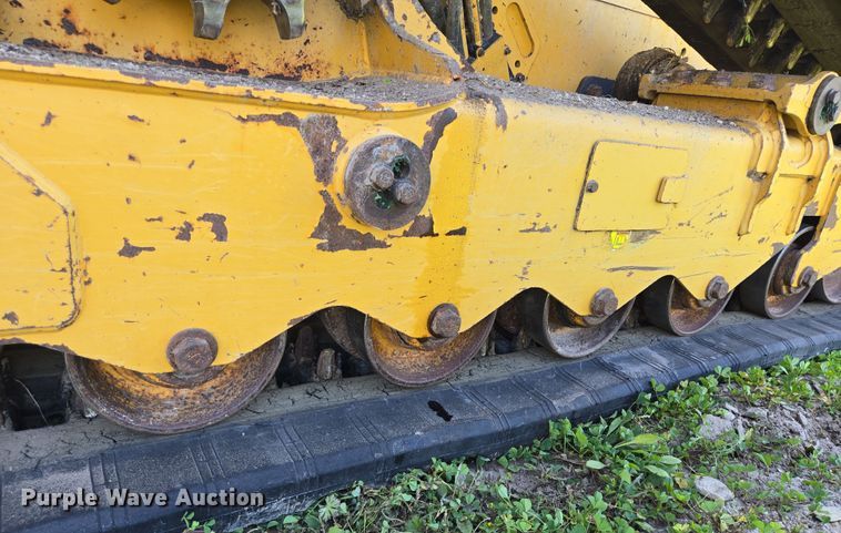 image for item DV1288 2020 Caterpillar 299D3 XE tracked skid steer loader