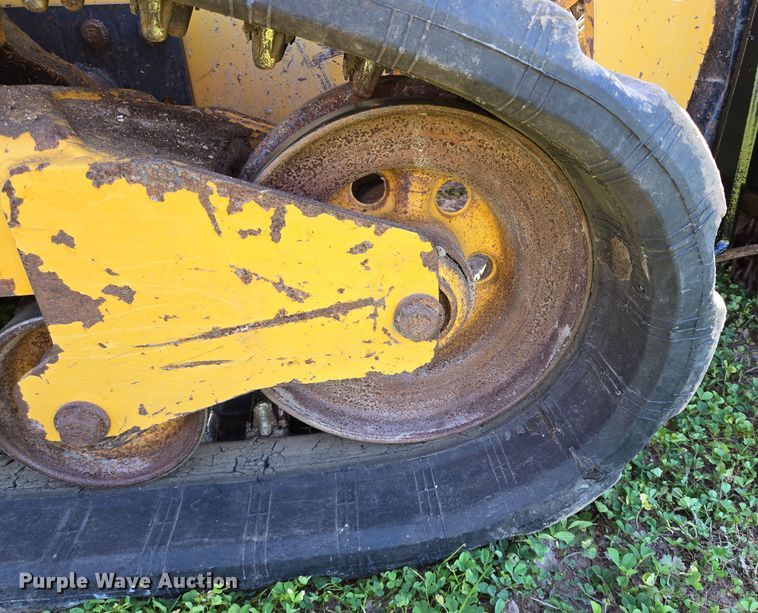 image for item DV1288 2020 Caterpillar 299D3 XE tracked skid steer loader