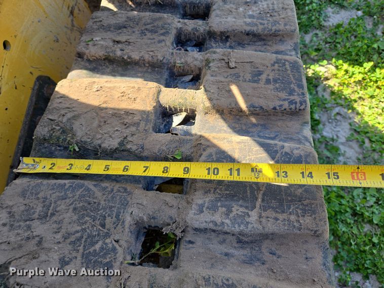 image for item DV1288 2020 Caterpillar 299D3 XE tracked skid steer loader