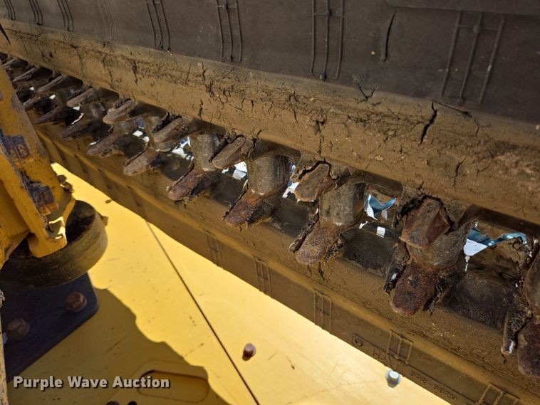 image for item DV1288 2020 Caterpillar 299D3 XE tracked skid steer loader