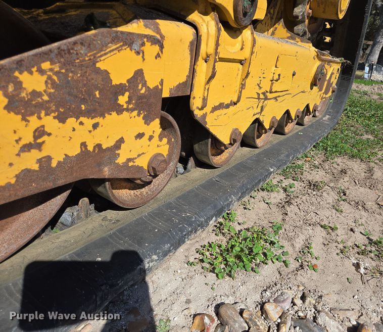 image for item DV1288 2020 Caterpillar 299D3 XE tracked skid steer loader