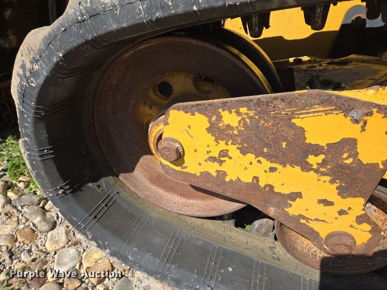 image for item DV1288 2020 Caterpillar 299D3 XE tracked skid steer loader