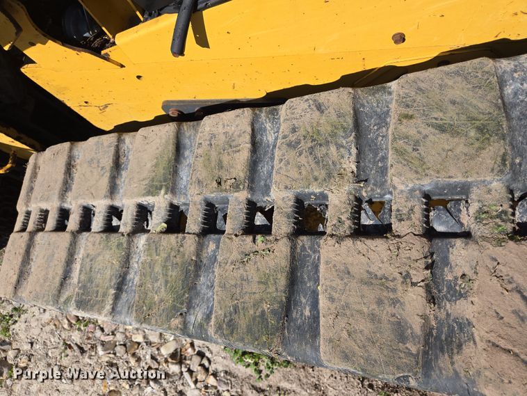 image for item DV1288 2020 Caterpillar 299D3 XE tracked skid steer loader