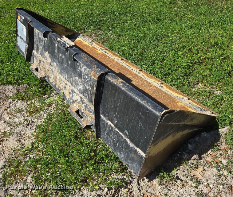 image for item DV1288 2020 Caterpillar 299D3 XE tracked skid steer loader