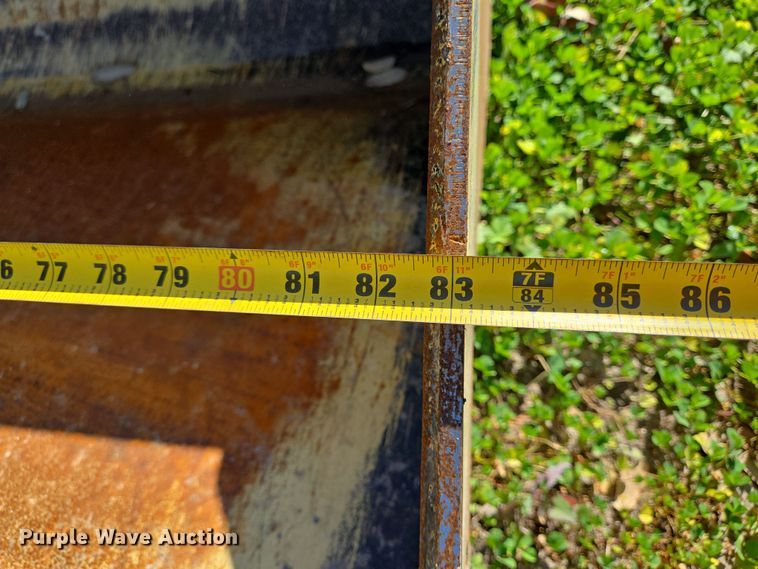 image for item DV1288 2020 Caterpillar 299D3 XE tracked skid steer loader