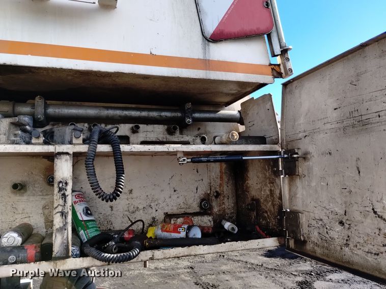 image for item DV6651 2010 Wirtgen W 2200 milling machine