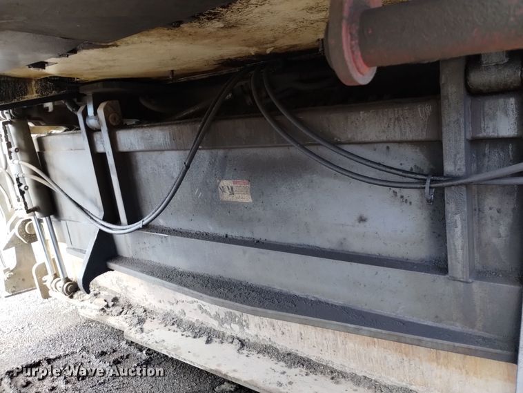 image for item DV6651 2010 Wirtgen W 2200 milling machine