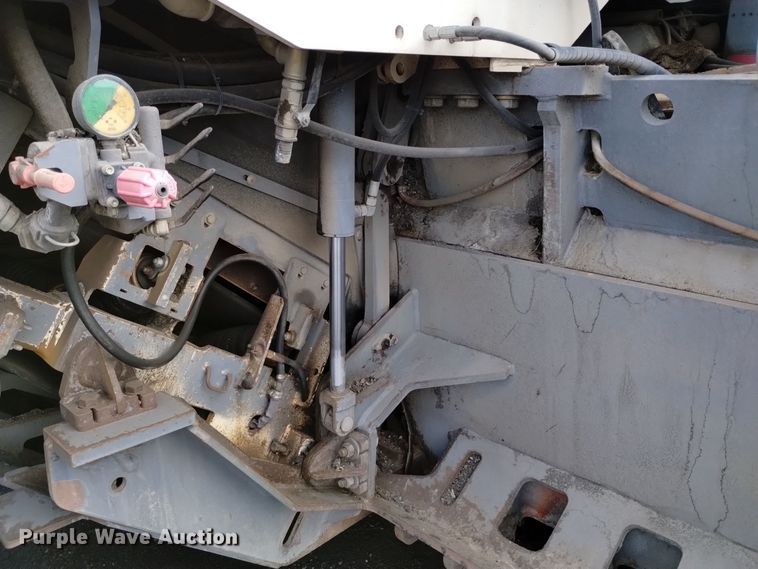 image for item DV6651 2010 Wirtgen W 2200 milling machine