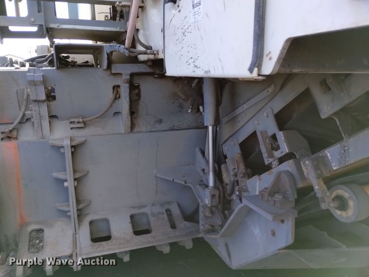 image for item DV6651 2010 Wirtgen W 2200 milling machine