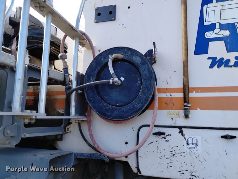 image for item DV6651 2010 Wirtgen W 2200 milling machine