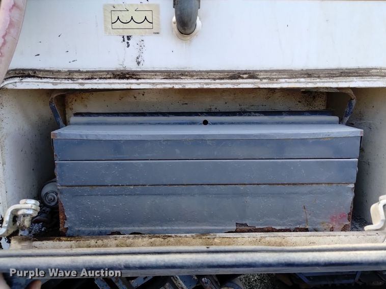 image for item DV6651 2010 Wirtgen W 2200 milling machine