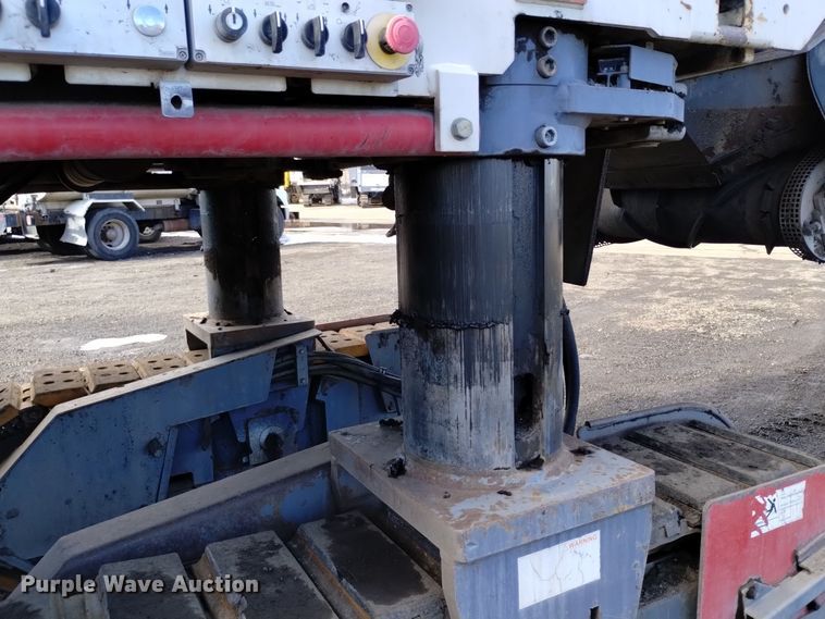 image for item DV6651 2010 Wirtgen W 2200 milling machine