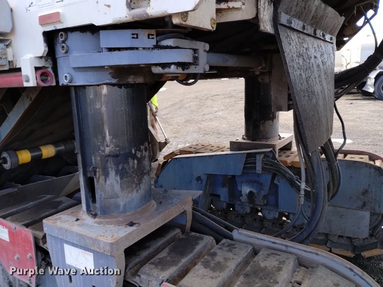 image for item DV6651 2010 Wirtgen W 2200 milling machine