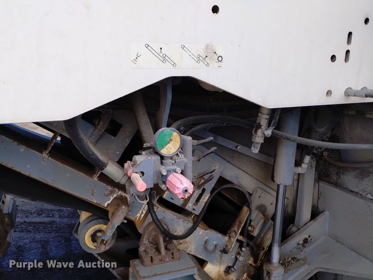 image for item DV6651 2010 Wirtgen W 2200 milling machine