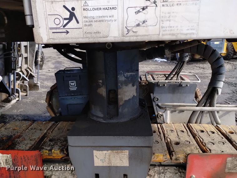 image for item DV6651 2010 Wirtgen W 2200 milling machine