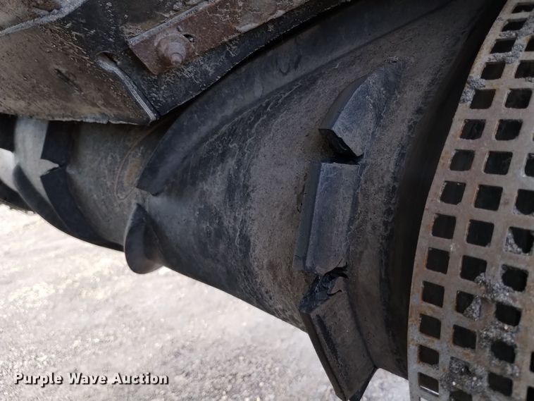 image for item DV6651 2010 Wirtgen W 2200 milling machine