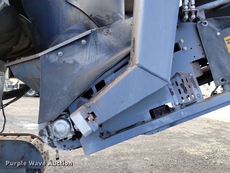 image for item DV6651 2010 Wirtgen W 2200 milling machine