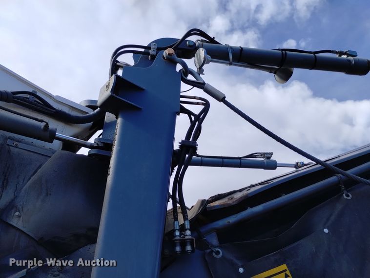 image for item DV6651 2010 Wirtgen W 2200 milling machine