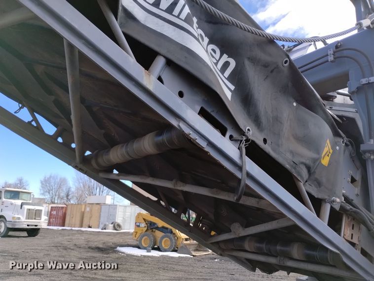 image for item DV6651 2010 Wirtgen W 2200 milling machine