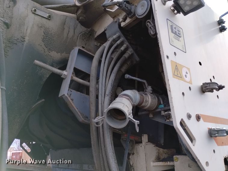 image for item DV6651 2010 Wirtgen W 2200 milling machine