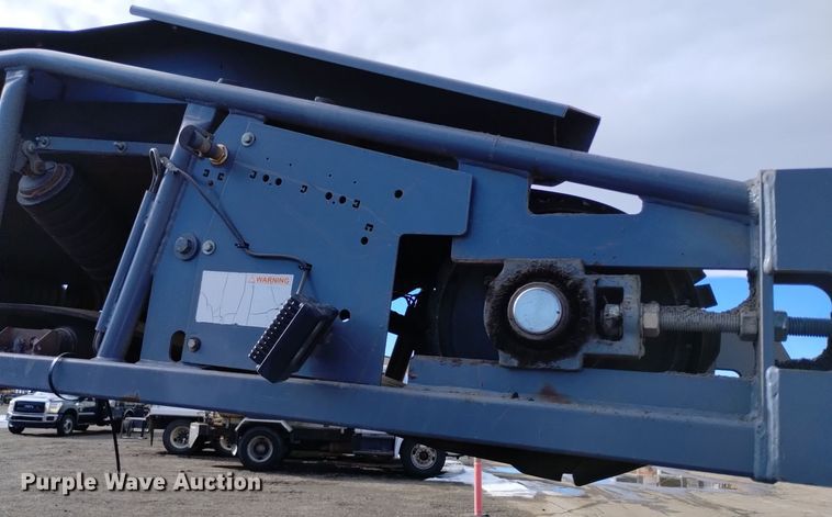 image for item DV6651 2010 Wirtgen W 2200 milling machine